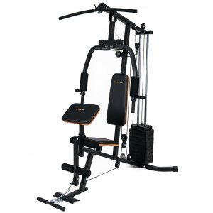 Πολυόργανο Γυμναστικής 45kg Everfit MSK-500 - 04-432-176 σε 12 άτοκες δόσεις