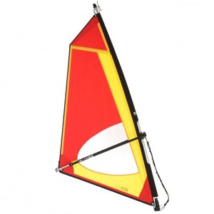 Classic 1,0 Dacron sail - Ολοκληρωμένο σετ πανί για windsurf - ΤΙΚΙ