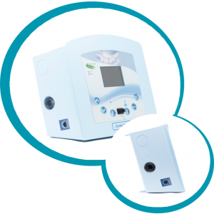 Συσκευή πρόκλησης βήχα Cough Assist - Pegaso Plus Combi - 0803284 - Σε 12 άτοκες δόσεις