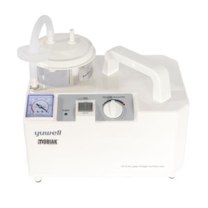 Συσκευή Αναρρόφησης YUWELL 7E-A (20 L/MIN) 0803436 -Σε 12 Άτοκες Δόσεις