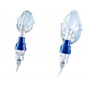 ΣΕΤ Νεφελοποίησης Side Stream Philips Respironics, Παιδικό και Ενηλίκων