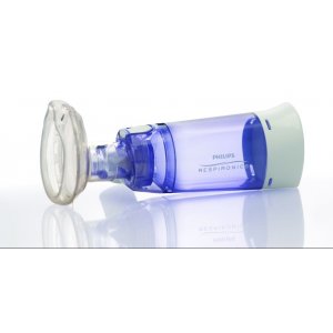 Αεροθάλαμος Diamond Με Μάσκα Lite Touch Philips Respironics