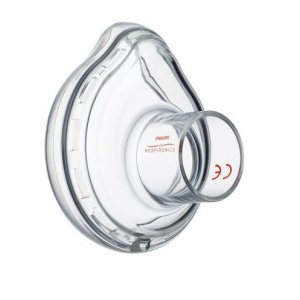 Μάσκα Lite Touch για Αεροθάλαμο (Small-medium-large) Philips Respironics