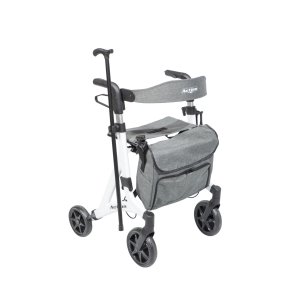 Περιπατητήρας Rollator «Action White» - 0803611 - Σε 12 άτοκες δόσεις