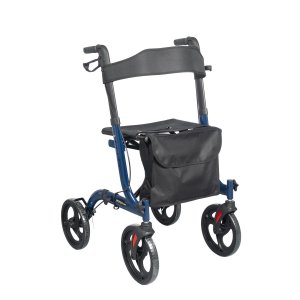 ΠΕΡΙΠΑΤΗΤΗΡΑΣ ROLLATOR “INDIGO” - 0805411 - Σε 12 Άτοκες Δόσεις