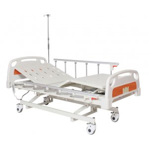 Κρεβάτι Πολύσπαστο Ηλεκτρικής Ανύψωσης Νοσοκομειακού Τύπου - 0805425 - Σε 12 άτοκες δόσεις