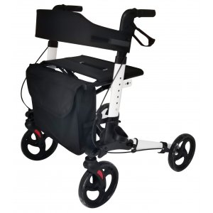 Περιπατητήρας Rollator Αλουμινίου “WALKY”