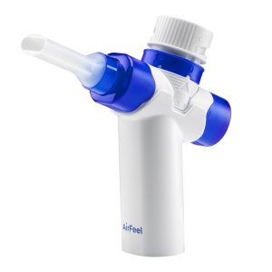 Εξασκητής Αναπνευστικών Μυών Airfeel 0805992 - Σε 12 Άτοκες Δόσεις