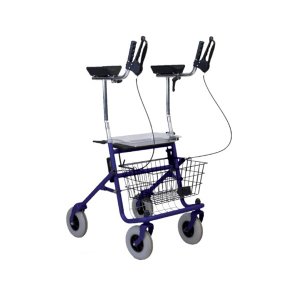 Περιπατητήρας Rollator με Λαβή Πήχη - 0807567 - Σε 12 άτοκες δόσεις