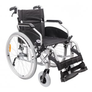 Αναπηρικό αμαξίδιο ALU IV 41cm QR “Lion” - 0810804 - Σε 12 άτοκες δόσεις