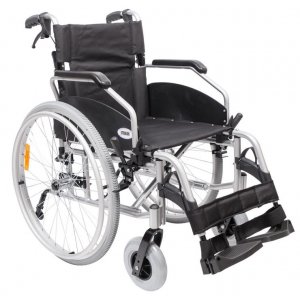Αναπηρικό Αμαξίδιο Ελαφρού Τύπου ALU IV 43cm QR "Lion" - 0810805 - Σε 12 άτοκες δόσεις