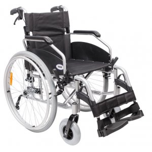 Αναπηρικό αμαξίδιο ALU IV 46cm QR “Lion” - 0810806 - Σε 12 άτοκες δόσεις
