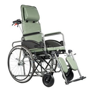 Αναπηρικό Αμαξίδιο RECLINING “PROTEUS II” 0811981 - Σε 12 Άτοκες Δόσεις