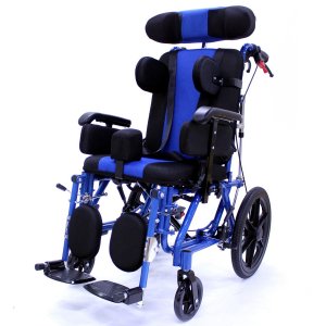 Αναπηρικό Αμαξίδιο Αλουμινίου AZURA - σε 12 άτοκες δόσεις