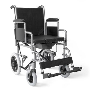 Αναπηρικό Αμαξίδιο με WC - 09-2-010 - Σε 12 άτοκες δόσεις