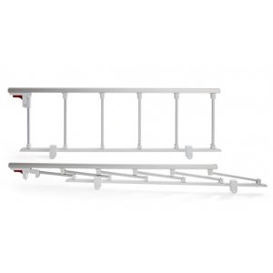 Aluminum bed side protection - 10-2-052 - 150cm 1τεμ - Σε 12 άτοκες δόσεις