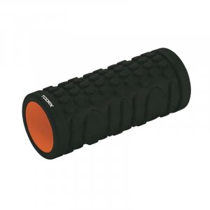 Μαύρο Foam Roller Κύλινδρος Ισορροπίας Toorx - 10-432-113