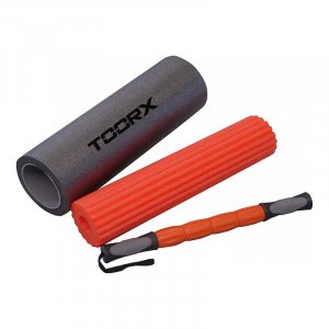 Foam Roller 3 σε 1 AHF-091 Toorx - 10-432-178