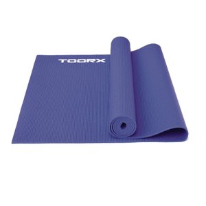 Στρώμα Yoga-Pilates (MAT-174) Μωβ-Toorx  - 10-432-186