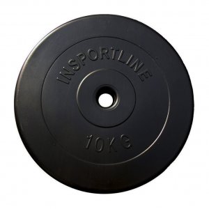10 kg Cement  Plate (Φ30) inSPORTline-INS-3554 - σε 12 άτοκες δόσεις