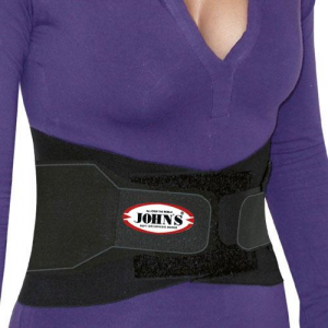 Ζώνη Οσφύος Neoprene Lumbax Pad 23εκ. 11290 John's - Σε 12 άτοκες δόσεις