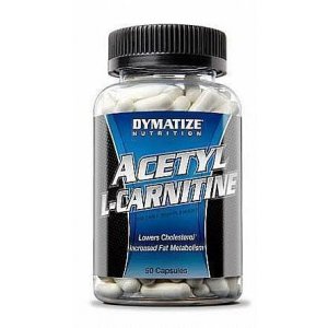 Ακετυλοκαρνιτίνη Acetyl L-Carnitine 90 tabs