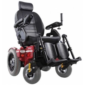 Ηλεκτροκίνητο Αναπηρικό αμαξίδιο SABER Karma - Σε 12 άτοκες δόσεις