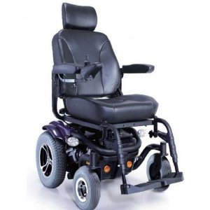 Ηλεκτροκίνητο Αναπηρικό αμαξίδιο LEON Karma - Σε 12 άτοκες δόσεις