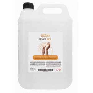 B-Safe Gel - 5000ml - 151.031.5000 - Σε 12 άτοκες δόσεις