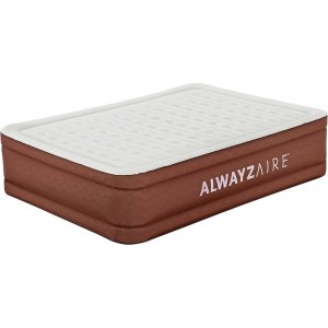 69037 FORTECH AIRBED QUEEN 203X152X51CM DUAL PUMP - Σε 12 Άτοκες Δόσεις