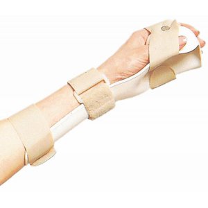 Πλαστικός Νευρολογικός Νάρθηκας Άκρας Χειρός “Spasticity Splint” - 1558