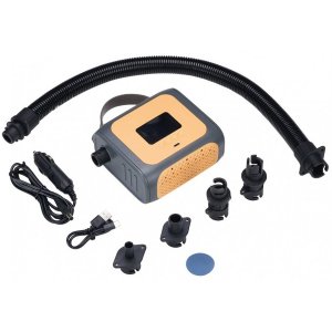 Aerogogo Giga Pump ZETTA 138 Επαναφορτιζόμενη Αντλία Αέρος 16352 - Σε 12 Άτοκες Δόσεις