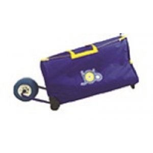 Τσάντα Μεταφοράς με Ροδάκια Αναπηρικoύ Αμαξιδίου Παραλίας / Θαλάσσης JOB - 0810916 - Σε 12 άτοκες δόσεις