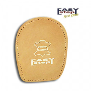 Υποπτέρνια Δερμάτινα Easy Step  Foot Care 17200 - Μπεζ