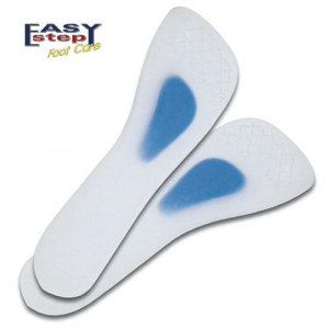 Πέλματα Ανύψωσης Μεταταρσίου Σιλικόνης Easy Step Foot Care 17222