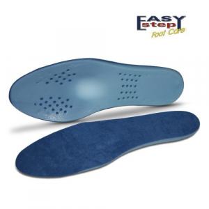 Ανατομικοί Πάτοι Ανύψωσης Μεταταρσίου Με Κάλυμμα Microfibre Easy Step Foot Care 17224