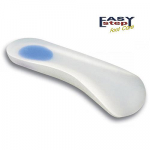 Πέλμα Σιλικόνης 3/4  με Στήριξη της Καμάρας Easy Step Foot Care 17226