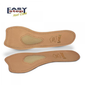 Πέλμα Μεταταρσίου Δερμάτινο Diamond Easy Step Foot Care 17231