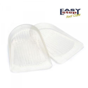 Αυτοκόλλητα Υποπτέρνια Σιλικόνης Easy Step Foot Care 17251