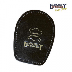 Υποπτέρνια Δερμάτινα Easy Step Foot Care 17300 - Μαύρο