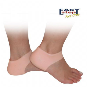 Προστατευτικό Πτέρνας με Σιλικόνη Easy Step Foot Care 17315