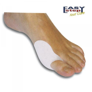 Προστατευτικό για Κότσι Σιλικόνης Easy Step Foot Care 17320