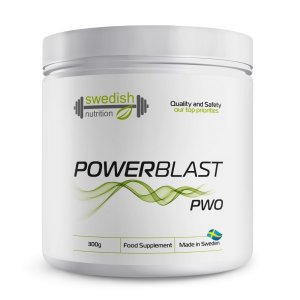 PowerBlast 300gr - Σε 12 άτοκες δόσεις