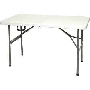 Τραπέζι Πτυσσόμενο Βαλίτσα - L123xW61,7xH73,5cm
