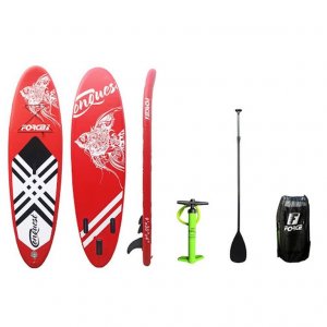 SUP Φουσκωτό Force Conquest 9' - NJG-0200-0300 - Σε 12 άτοκες δόσεις