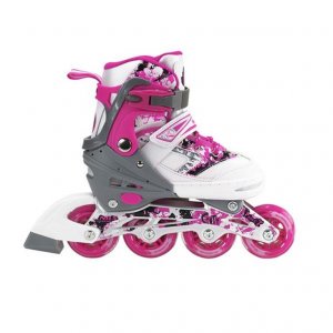 Αυξομειούμενα Πατίνια Roller NJ 3012A Inline Skates Nils Extreme