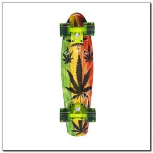 Pennyboard Art Reggae Nils Extreme - NJG-16-3-112