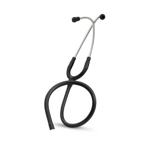 Σωλήνας Στηθοσκοπίου Binaural Littmann Classic  Black , Μαύρες  Ελιές, 28 ιντσών