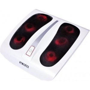 Μασάζ Ποδιών Shiatsu Deluxe Homedics FM-TS9 με Θερμότητα