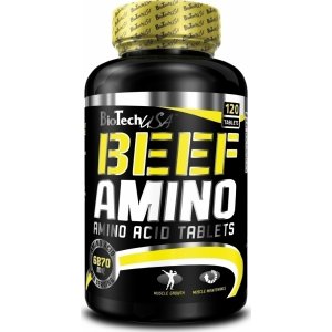 Beef Amino 120 caps - Σε 12 άτοκες δόσεις